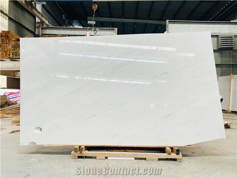 Good Price Polaris White Marble Slabs