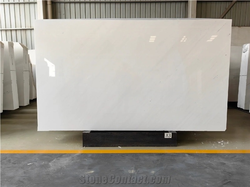 Good Price Polaris White Marble Slabs