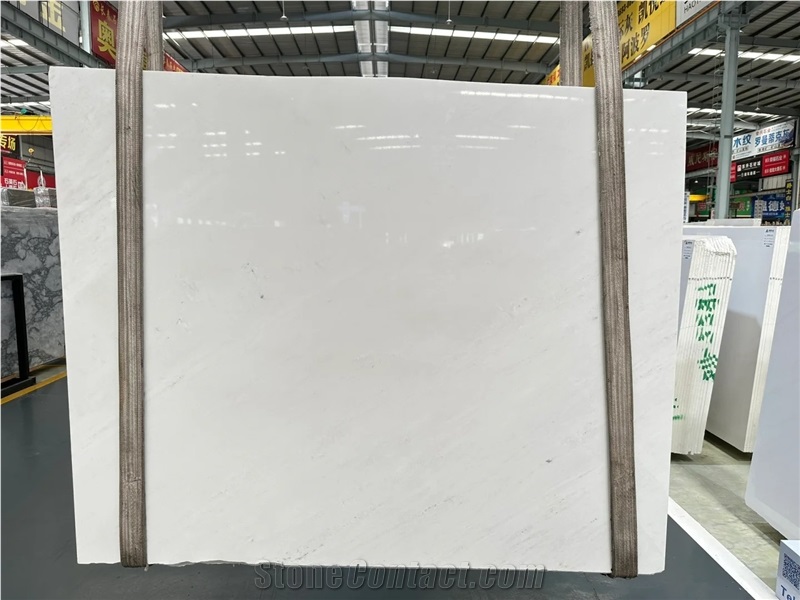 Good Price Polaris White Marble Slabs