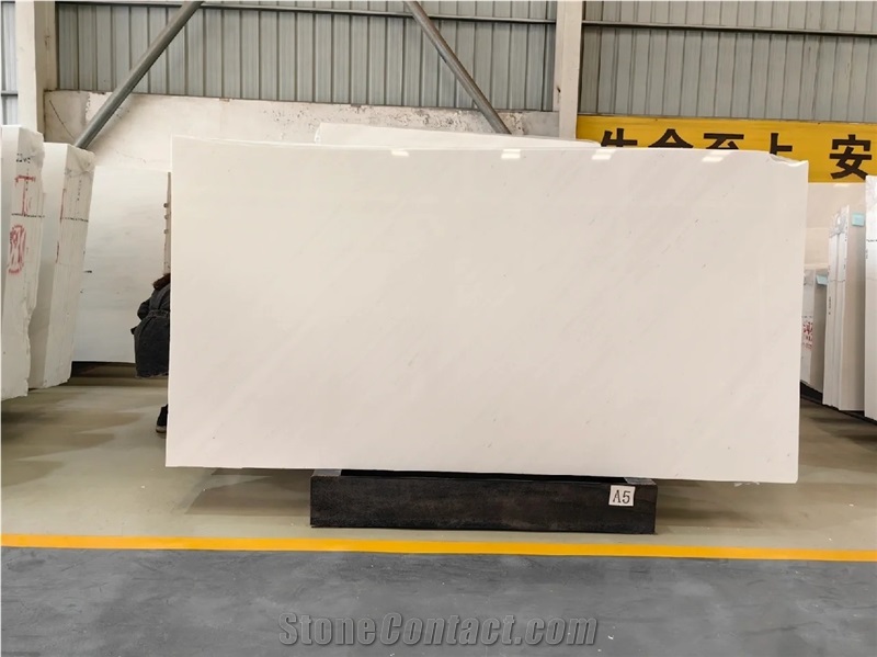 Good Price Polaris White Marble Slabs