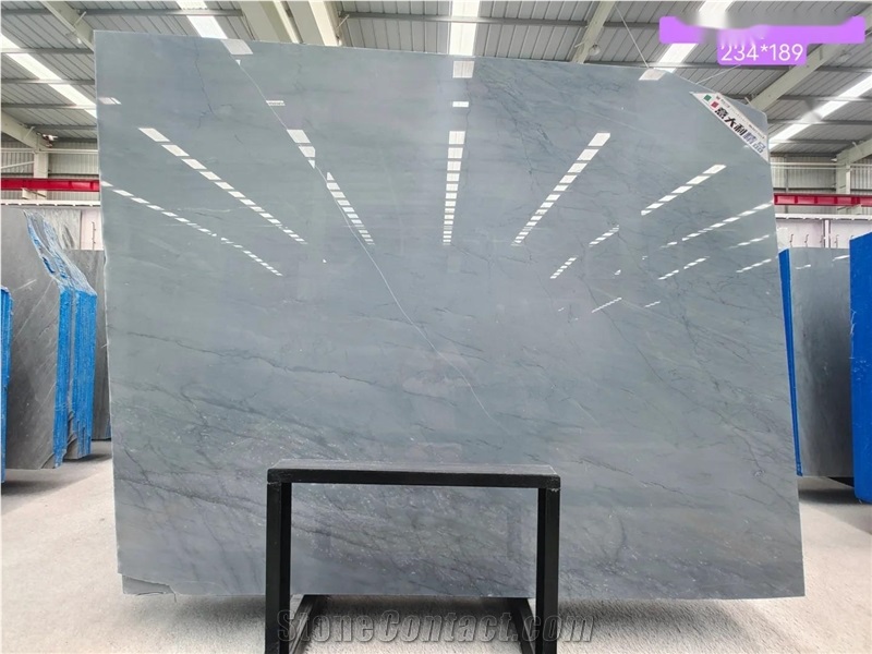 Good Quality Palissandro Bluette Marble Slabs