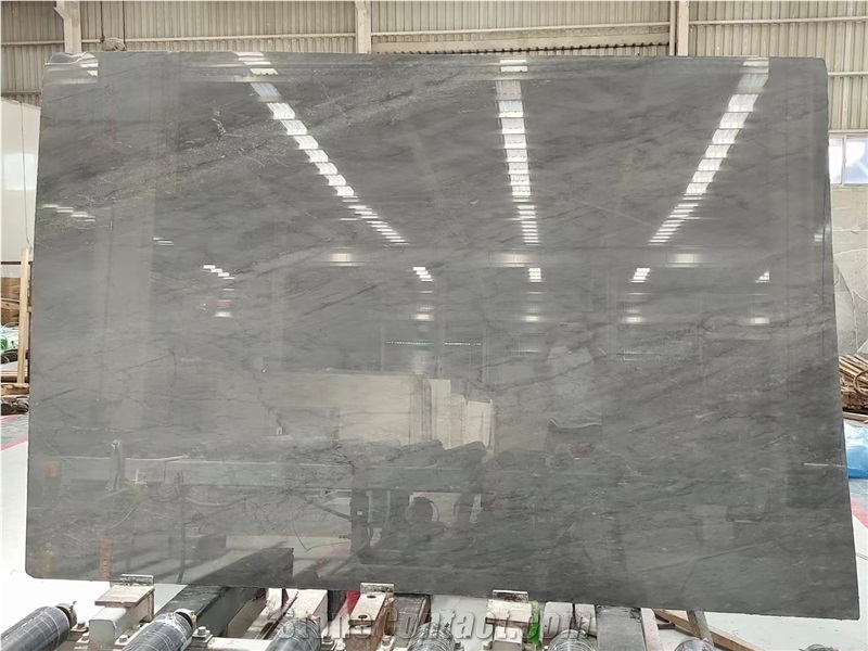 Good Quality Palissandro Bluette Marble Slabs