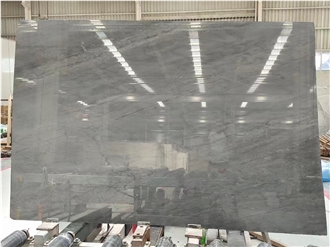 Good Quality Palissandro Bluette Marble Slabs