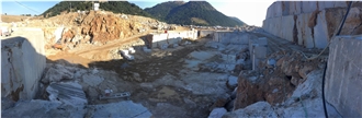 Savana Grey Marble Bursa Quarry
