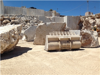 Savana Grey Marble Bursa Quarry