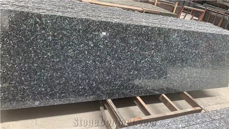 Norway Silver Pearl Granite Slab