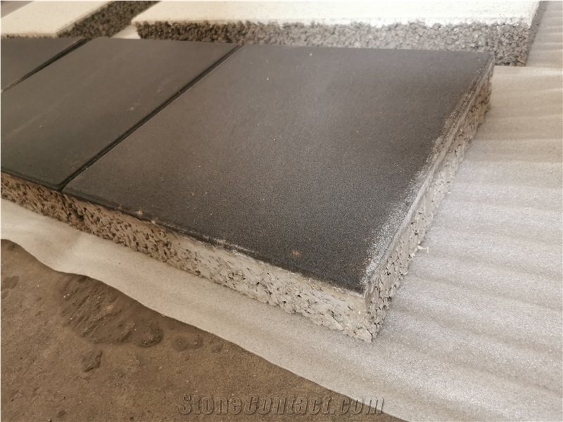 Sand Based Water Permeable Stone Pavement SP21