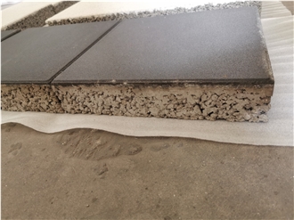 Sand Based Water Permeable Stone Pavement SP21