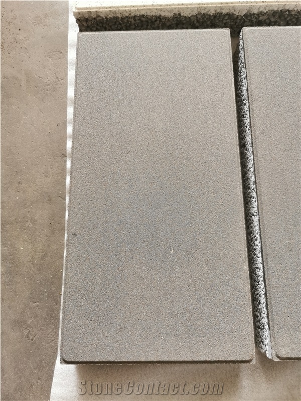Sand Based Water Permeable Stone Pavement SP22