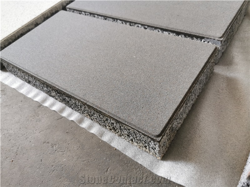 Sand Based Water Permeable Stone Pavement SP22