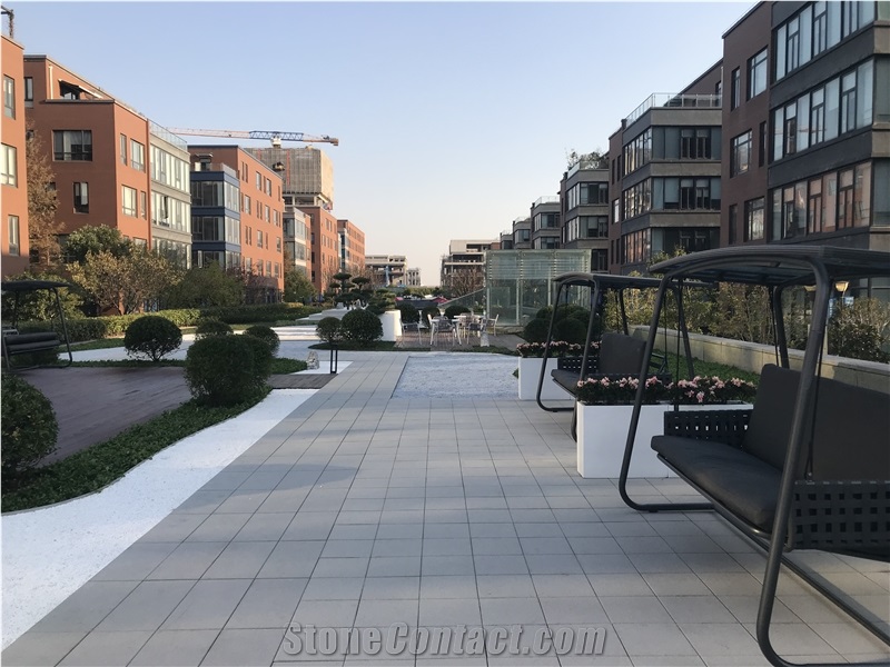 Sand Based Water Permeable Stone Pavement SP22