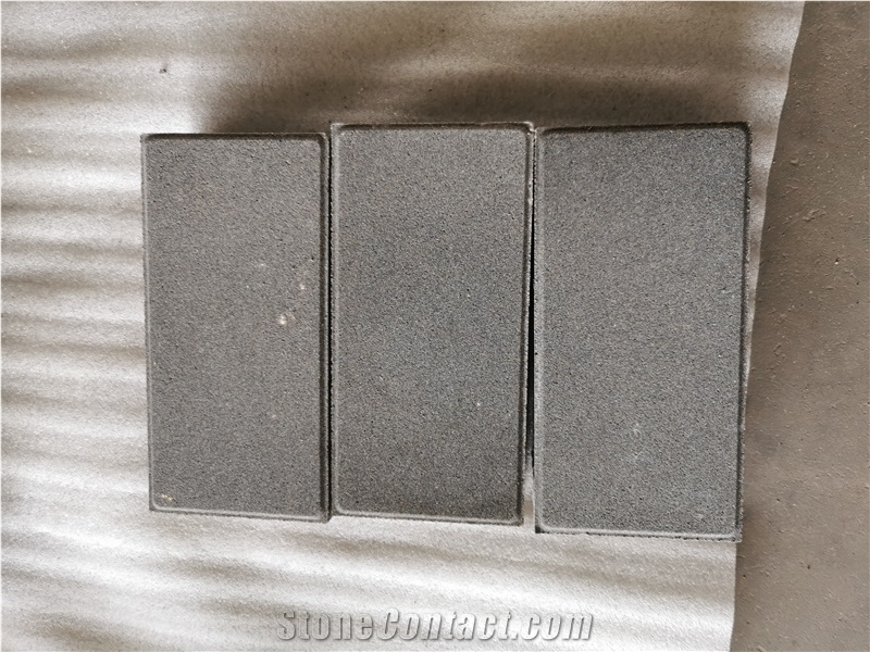Sand Based Water Permeable Stone Pavement SP2C