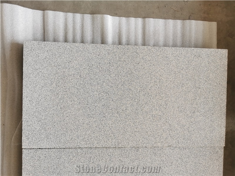 Sand Based Water Permeable Stone Pavement SW31