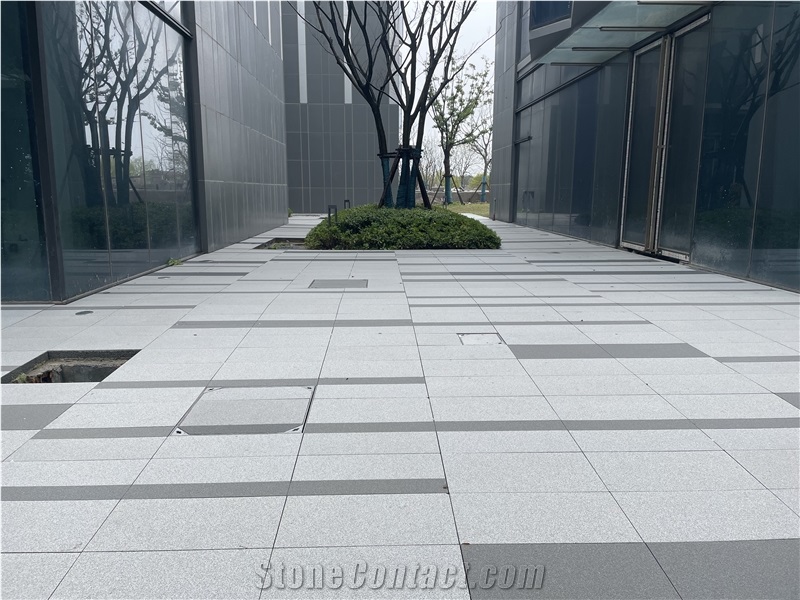 Sand Based Water Permeable Stone Pavement SW31