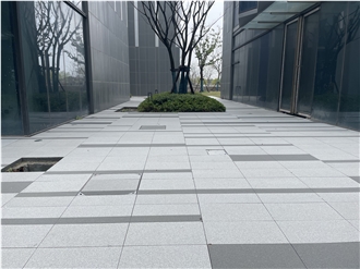 Sand Based Water Permeable Stone Pavement SW31