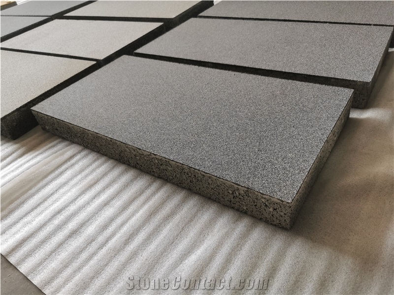 Sand Based Water Permeable Stone Pavement SW34
