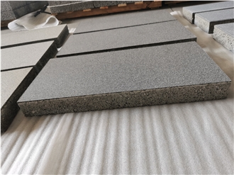 Sand Based Water Permeable Stone Pavement SW34