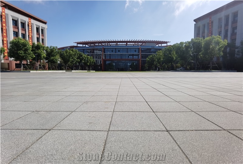 Sand Based Water Permeable Stone Pavement SW34