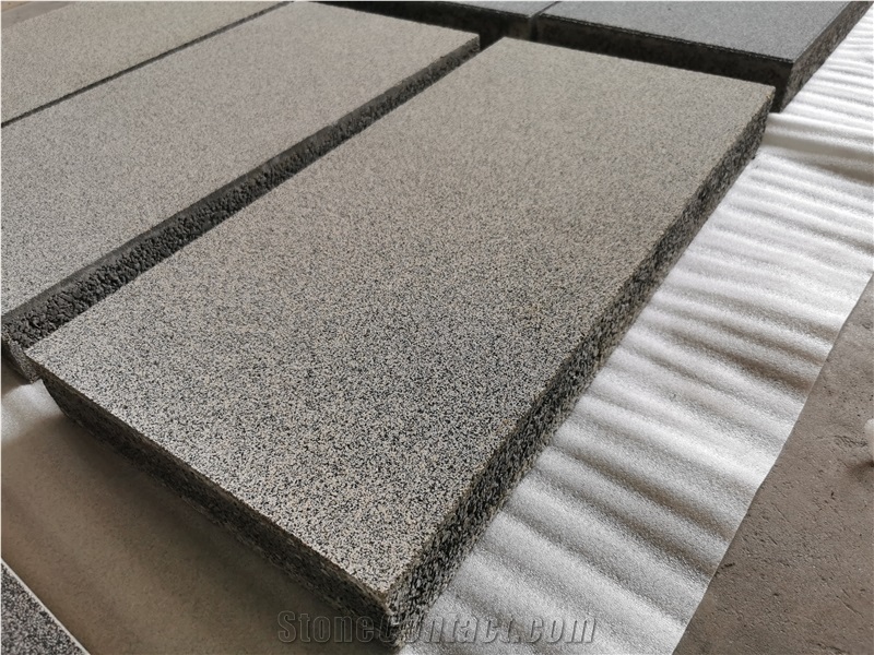 Sand Based Water Permeable Stone Pavement SW39