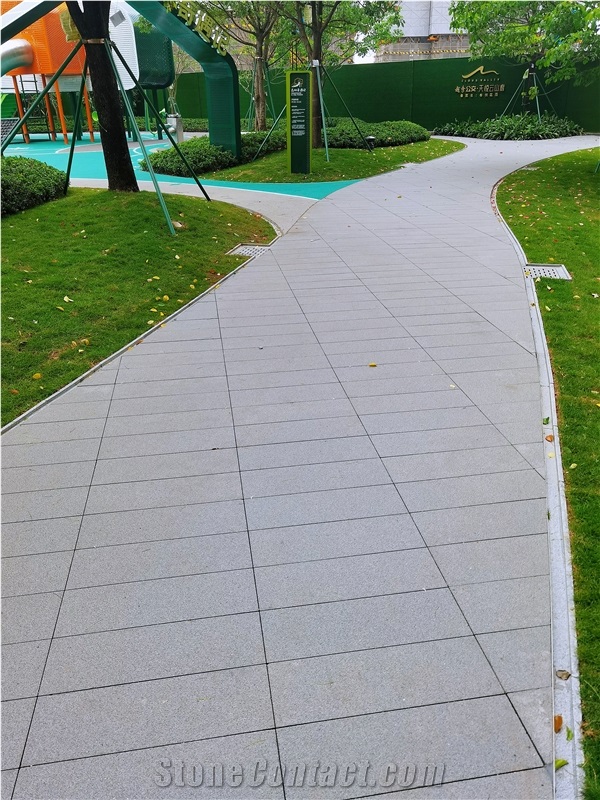 Sand Based Water Permeable Stone Pavement SW39