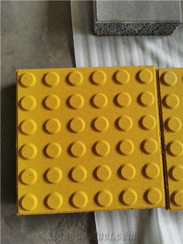 Sand Based Water Permeable Stone Pavement SZ49