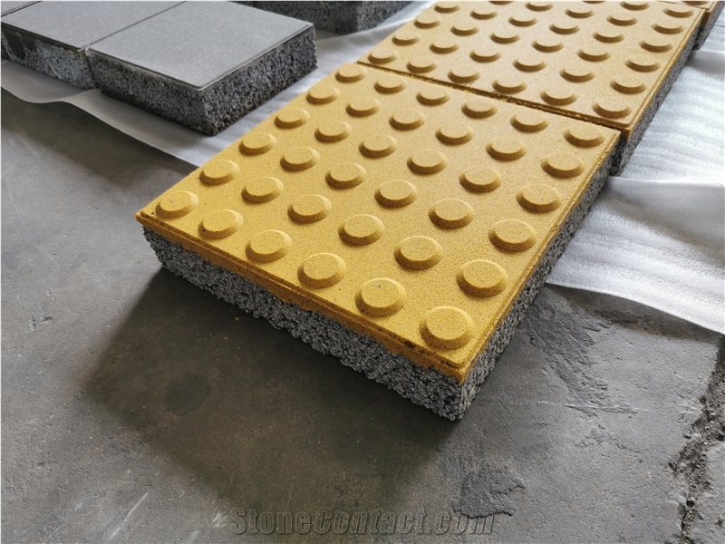 Sand Based Water Permeable Stone Pavement SZ49