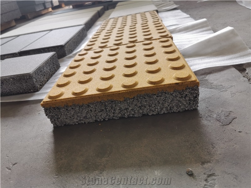 Sand Based Water Permeable Stone Pavement SZ49