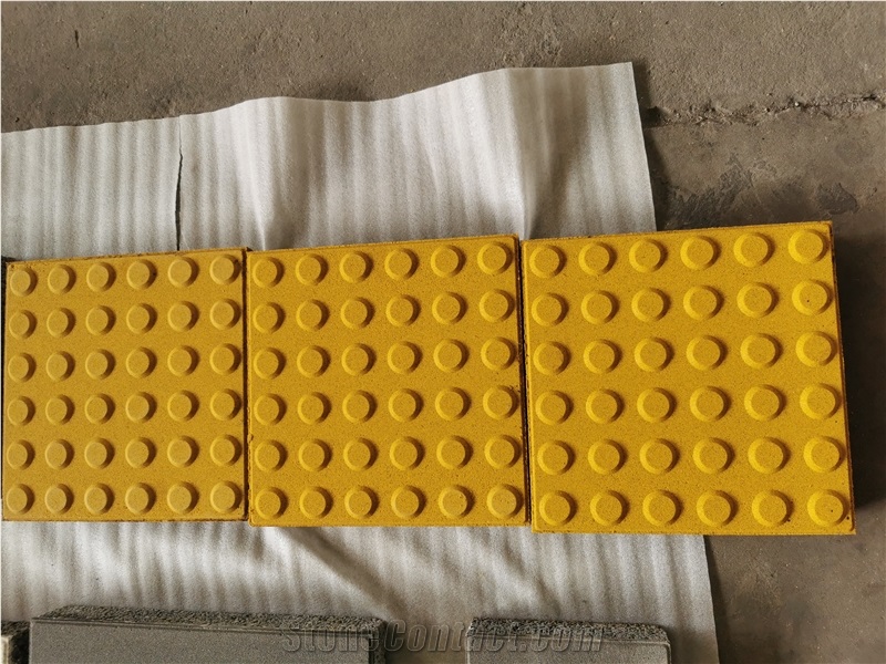 Sand Based Water Permeable Stone Pavement SZ49