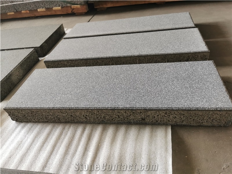 Sand Based Water Permeable Stone Pavement YP34