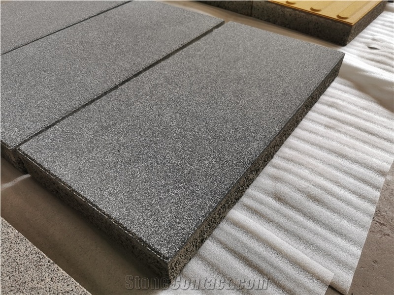 Sand Based Water Permeable Stone Pavement YP34