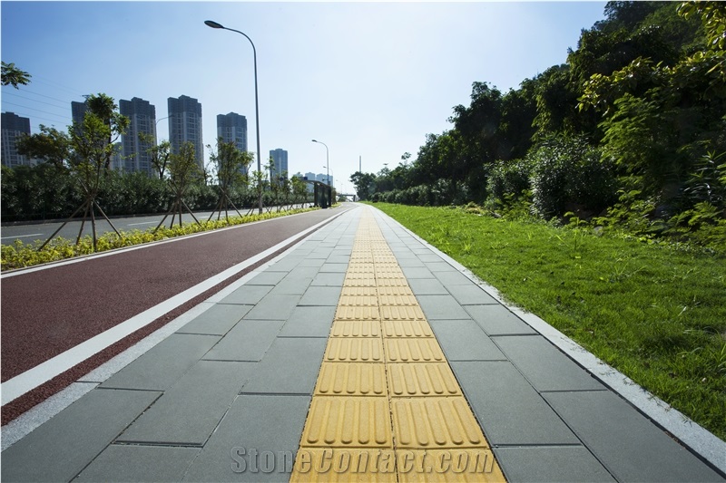 Sand Based Water Permeable Stone SM49 Pavement