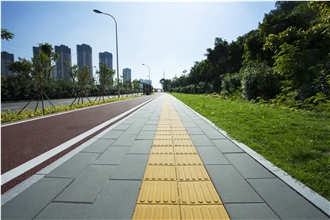Sand Based Water Permeable Stone SM49 Pavement