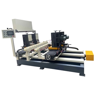 4 Head Horizontal Drilling Machine Anchor Hole Machine Side Drilling