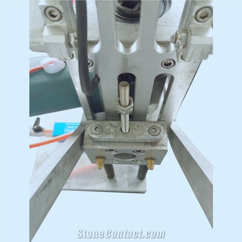 Anchor Bolt Drilling Tool For Stone Mounting Undercut Drill Machine