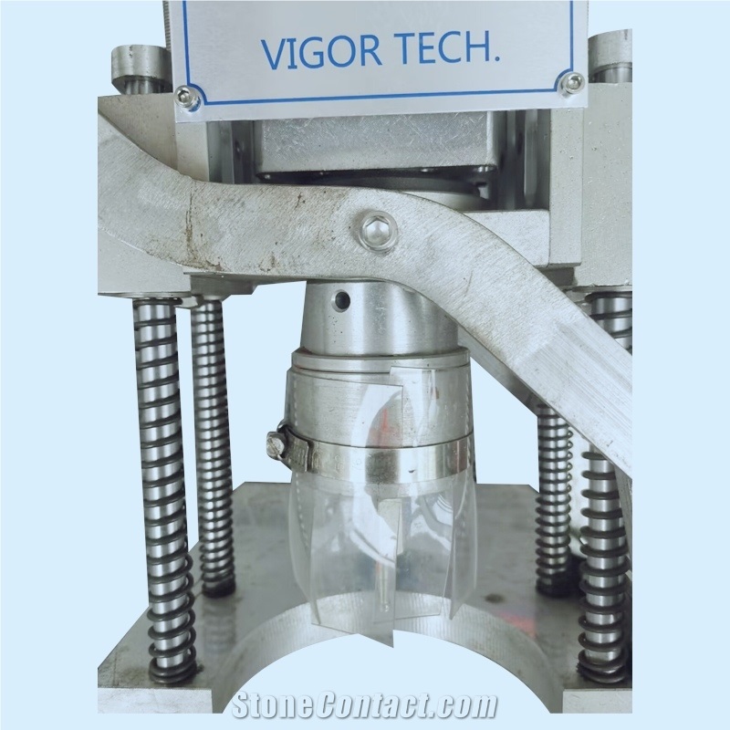 Anchor Bolt Drilling Tool For Stone Mounting Undercut Drill Machine