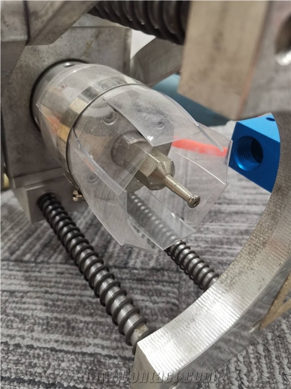 Anchor Hole Drilling Machine For Stone Anchorage