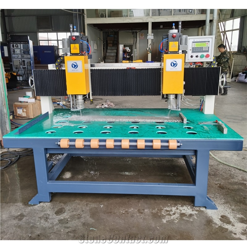 Automatic Drilling Machine For Undercut Anchor Of Ventilated Facades