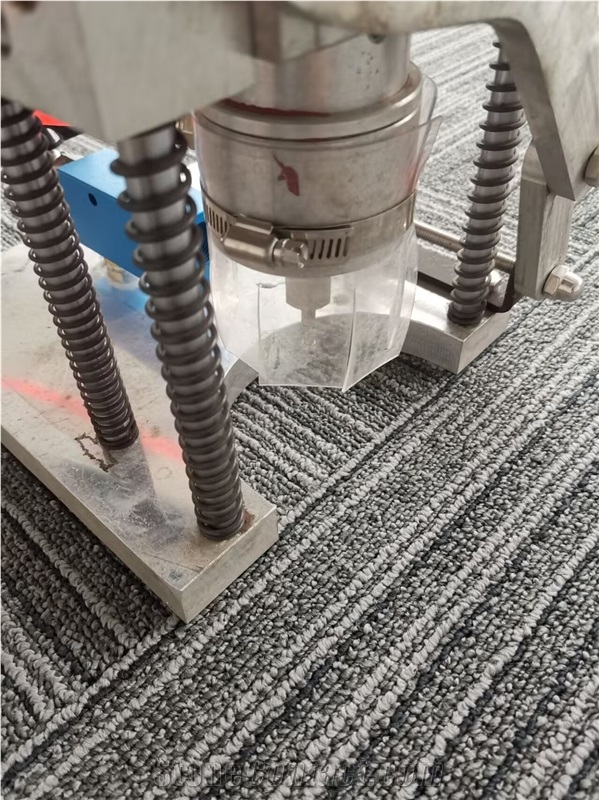 Drill Machine For Undercut Anchor Of Building Material