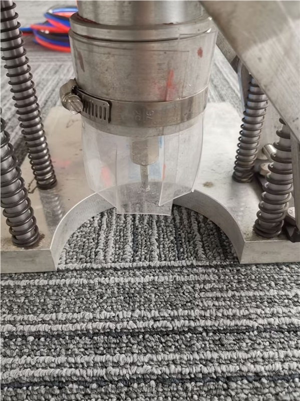 Facade Anchor Drilling For Undercut Bolt