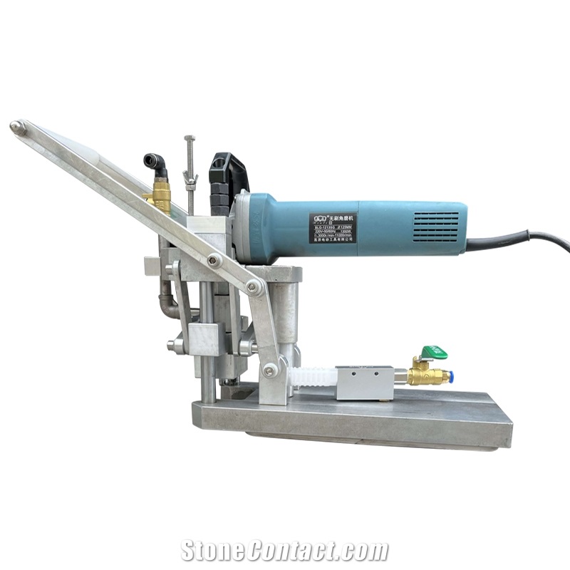 Handheld Stone Drilling Machine Undercut Drill Mobile Stone Tool