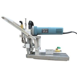 Handheld Stone Drilling Machine Undercut Drill Mobile Stone Tool
