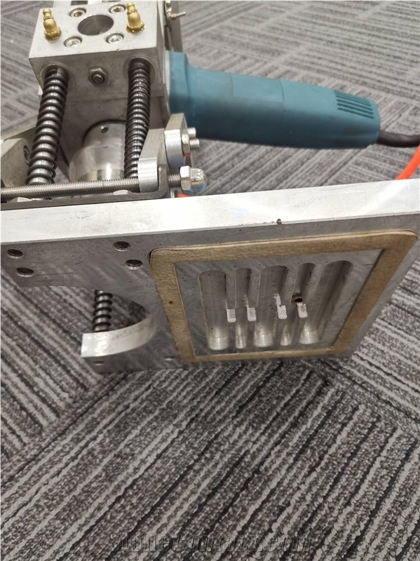 Hole Reaming Machine For Sandstone Anchor