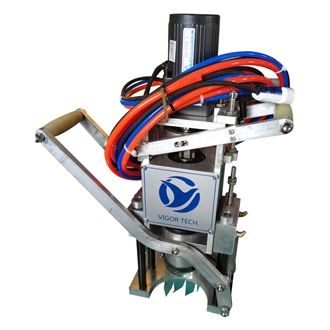 Portable Drilling Machine For Undercut Anchors Hole Expanding Machine