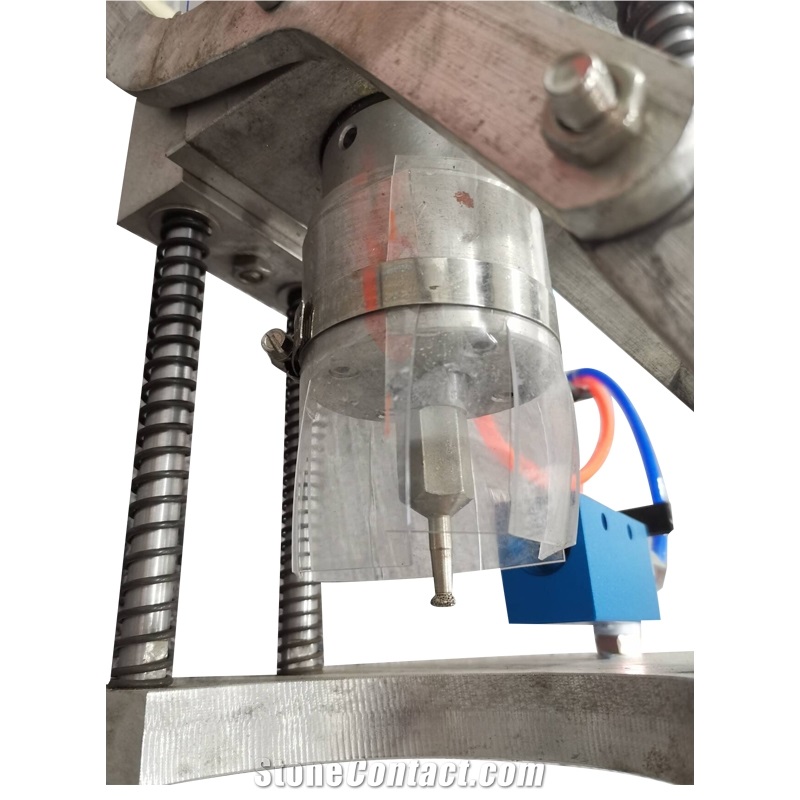 Portable Drilling Machine For Undercut Anchors Hole Expanding Machine