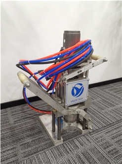 Portable Drilling Tool For Marble Fixing Anchor