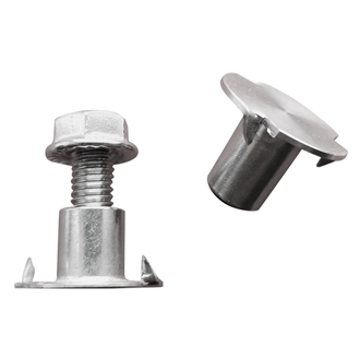 Anchors For Aluminium Honeycomb Composite Panel