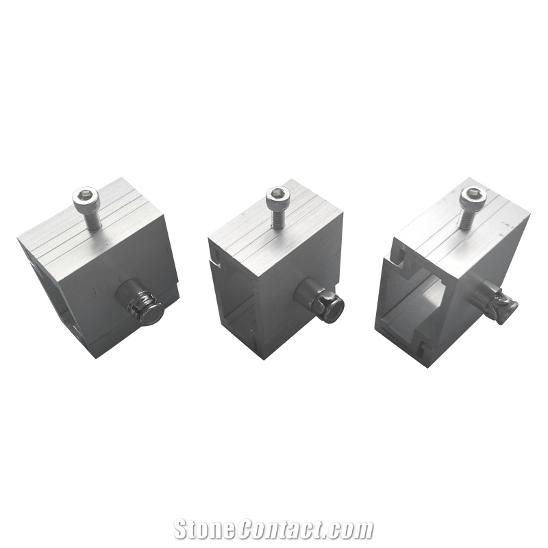 Curtain Wall Accessories Anchors For Exterior Cladding