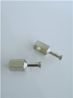 Diamond Drill Bit For Granite And Marble Anchors