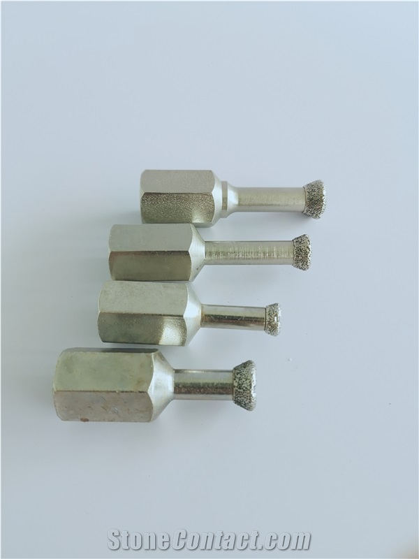 Drill Bit For Undercut Anchor