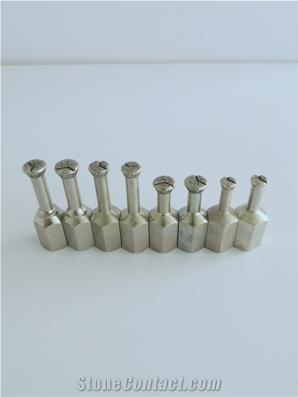 Drill Bit For Undercut Anchor